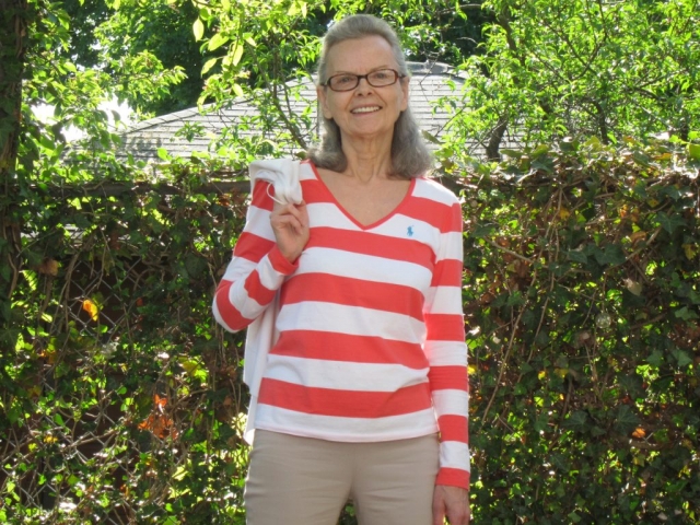 Dr. Nancy Mroczek.