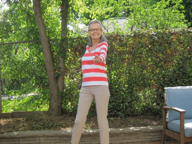 Dr. Nancy Mroczek.