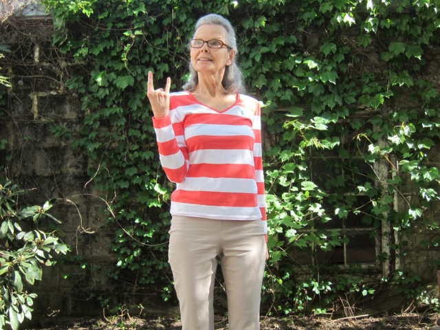 Dr. Nancy Mroczek.
