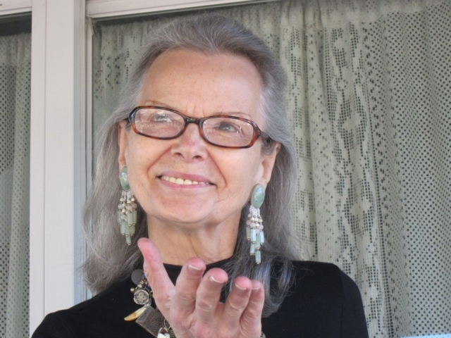 Dr. Nancy Mroczek.