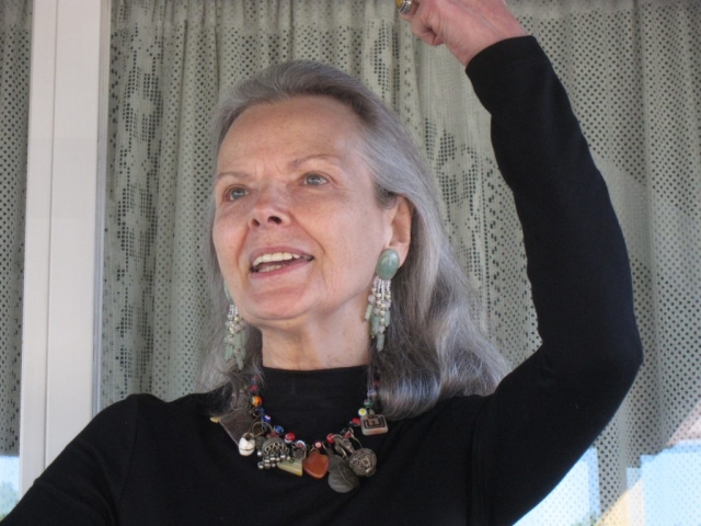 Dr. Nancy Mroczek.