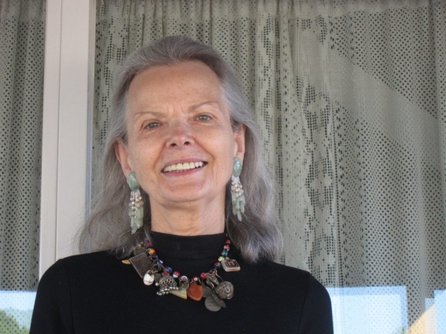 Dr. Nancy Mroczek.