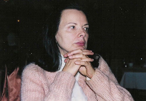 Dr. Nancy Mroczek.
