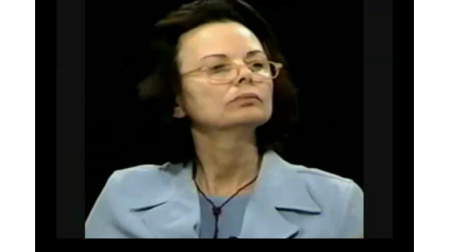 Dr. Nancy Mroczek.