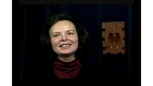 Dr. Nancy Mroczek.