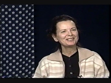Dr. Nancy Mroczek.