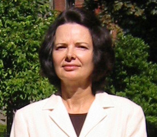 Dr. Nancy Mroczek.
