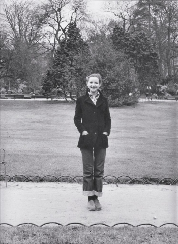 Dr. Nancy Mroczek.