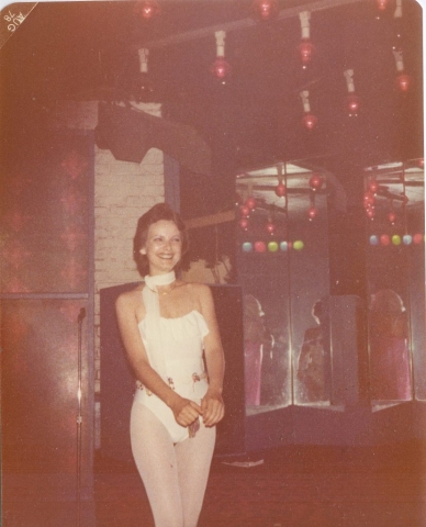 Dr. Nancy Mroczek.